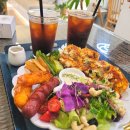 애현1길 | &#34;일산 풍동 카페 마루 - 루프탑 와인 즐길수 있는 감성 브런치 카페&#34;