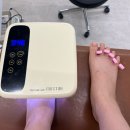 GS25충북과학대 | [모리네일] 청주 율량동 네일 페디큐어 네일샵 추천!