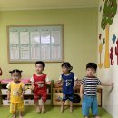 힘이 쑥쑥 놀이체육 이미지