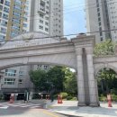 캐슬미소지움 주변 도로 이미지