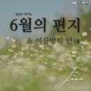 원장이 보내는 6월의 편지 / 펜타수학, 펜타영어