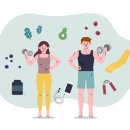 정직한 피트니스 이미지