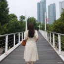 JJ포켓클럽 | 하프클럽에서 여름 데일리룩 롱 원피스 준비했지요