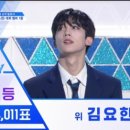 [프듀X] 1등 연습생 위 엔터테인먼트 김요한 이미지