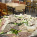 서울풍물시장주황동38 | 서울 종로 이문설렁탕 도가니수육 설농탕 아침식사 후기