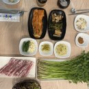 장류마실 | 청도 한재미나리 한재마실 삼겹살 구워먹는 축제 맛집