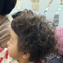 꼬마친구어린이집 30m 경계 | 두돌 세살 네살아기 첫파마 베이비펌 시기 소요시간 미용실 꿀팁 : 일주일 지난 뒤 후기