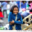 베트남여행-장사장의 캄보디아 포토갤러리- 소녀의 미소...!!! 이미지