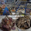 003-조리-003 | 수원 농수산시장 영일수산에서 석화·가리비·새우 포장 후기