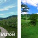 골드스크린 골프연습장 이미지