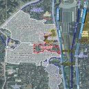 상대원시설녹지-상대원공영주차장 지상 근린공원 | 도시계획위원회 개최결과, 강남구·서초구 자연녹지지역 일대·용산구 청파동1가46번지 일대···!!!