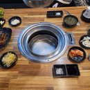 한돈참숯꼬기 | 구미 가성비 맛집 고기집 상모 한돈참숯꼬기 삼겹살 항정살 물냉면 맛집 방문 후기