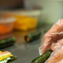 정성꼬마김밥