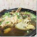 시골옻닭 이미지