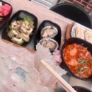 썰어활어회구이 이미지