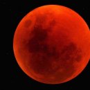 블러드문 이미지