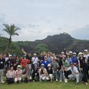 2026년도 서울향군 해외 연수(3) / 고의령 및 구룡수체 / 뗏목 중심 이미지