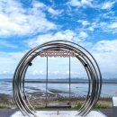 서해판매 | [대부도] 빈솔트, 서해 오션뷰를 즐길 수 있는 대부도 카페 후기