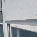 당하동KCC스위첸아파트경로당 | 당하동KCC스위첸 외부창틀실리콘 공사, 20년된 아파트 누수 해결 후기~!!