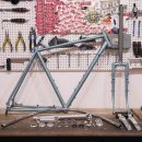 복합형 스마트폴(22) | Velo Orange | 벨로오렌지 폴리발렌트 조립 + 폴컴포넌트, 화이트인더스트리