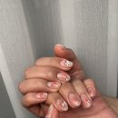 자연미인 | [범계역 네일] 2월 이달의 아트 받은 후기! '자연미인네일 안양범계점'