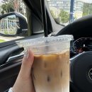 광주 수완지구 카페 거북당 아이스바닐라라떼 후기