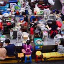 국수랑 보리밥 이미지