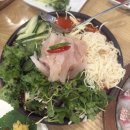 골목방 | 방이동 먹자골목 횟집 방이수산 후기, 신선한 회와 물회까지 만족했던 방이동 맛집