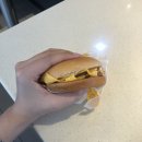[펌]맥도날드가서 트리플 치즈버거 주문한 후기 이미지