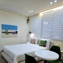 무인61 | 강릉 감성 숙소 추천 무인으로 운영되는 가성비 숙소 감성숙소 달빛강릉 스위트룸 후기