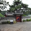 안동김씨 사충문 이미지
