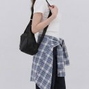 체크핏 | 봄셔츠 추천 오버핏셔츠 오브넬 미크 체크 박시핏셔츠 후기