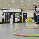 태권도하는아이들 이미지