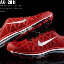 [품절]맥스2011 빨검 AIR MAX+ 2011 429889 600 이미지