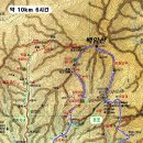 제378회(19년 6월 4일) 홍천 백암산(1097.1m) 이미지