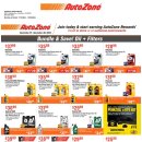 [ 하와이 생활상점 ] "Auto Zone"(자동차 용품/부품) :: 세일정보 - 2024년 11월 19일 ~ 12월 30일 이미지