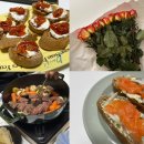 삼송페리카나 | 1월 3~4주 주간일기 :: 설날 엄빠랑 음주, 손님 맞이 음식 퍼레이드, 아이패드 드로잉, 어니스트플라워...