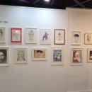 생생한 표현 인물화 이미지