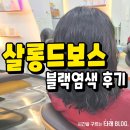 살롱드보스 네이버블로그