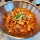 통돼지볶음