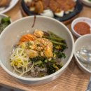 중앙보훈병원역 | 중앙보훈병원역 맛집 : 20년 전통인 청국장과 보리밥 정식 ‘보릿골 강동점’ 내돈내산 후기