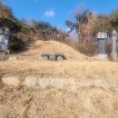 광산김씨 첨지중추부사 김은휘의 묘 이미지