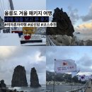 애화꽃식물원 밑 도로 | 울릉도 패키지 여행 새해일출 2박 3일 코스추천