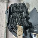 10t 50x50 고무매트 400장 정도 팝니다 이미지
