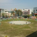 온양온천역광장 이미지