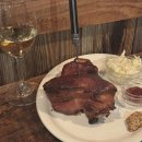 그린퍼센트 | 분위기 좋고 맛있는 잠실와인바 <그린퍼센트> 슈바인학센 트러플라자냐 와인후기