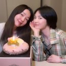 은광식당 | 송혜교·이진, ‘은광여고 얼짱’들의 30년 우정...생일 파티도 함께