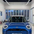 에이스크리닝 | 미니 에이스맨 신차패키지 후기 LX 썬팅 PPF 유리막코팅까지 한 번에!