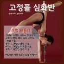조현정헤어 | 스핀폴만 하다 지루해진 사람 주목! [고정폴 수업 후기]