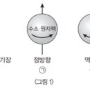 핵자기 공명의 원리 이미지